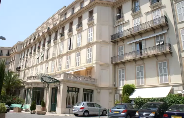 Grand Hôtel du Louvre