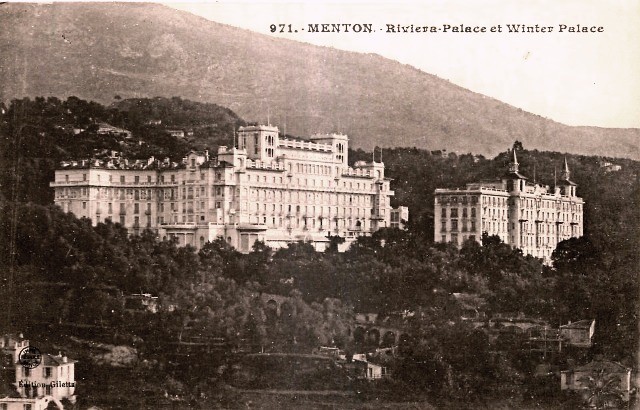 Riviéra et Winter Palaces