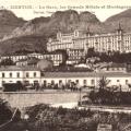 Winter Palace et gare