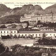 Winter Palace et gare