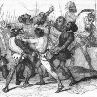 Meurtre de Sigebert Ier