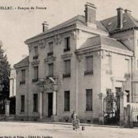 La Banque de France (cpa)