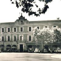 Le Grand Hôtel du Commerce (cpa)