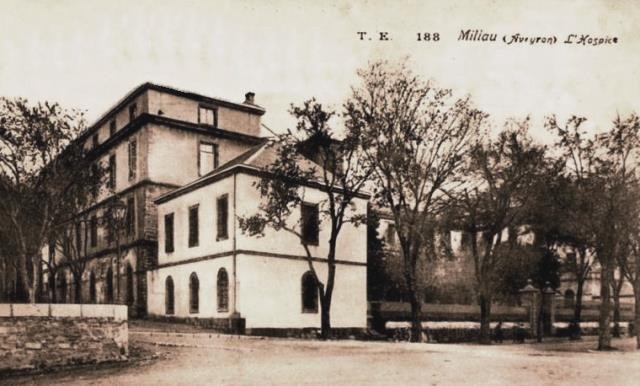 L' Hôtel Dieu (cpa)