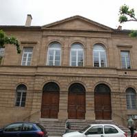 Le palais de justice