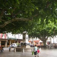 La place du maréchal Foch