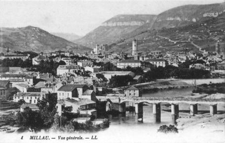 Vue générale (cpa)