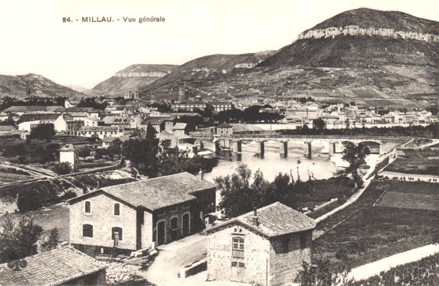 Vue générale (cpa)