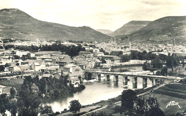 Vue générale (cpa)