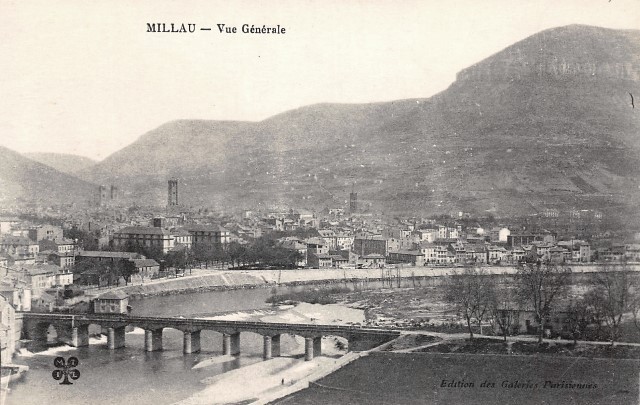 Vue générale (cpa)