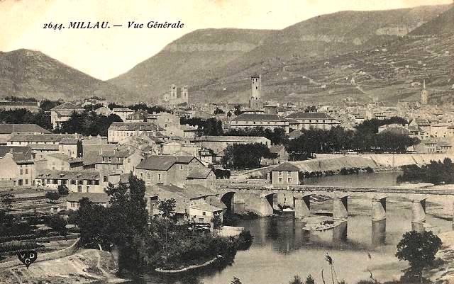Vue générale (cpa)