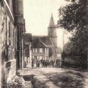 Mittelschaeffolsheim 67 l eglise cpa