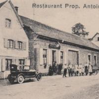 Mittelschaeffolsheim 67 la mairie cpa