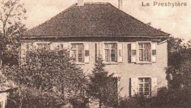 Mittelschaeffolsheim 67 le presbytere cpa