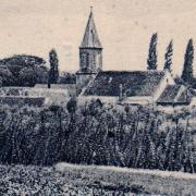 Mittelschaeffolsheim 67 vue generale cpa