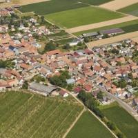 Mittelschaeffolsheim 67 vue generale