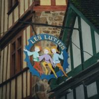 Mont saint michel dec 2001