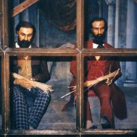 Mont saint michel dec 2001