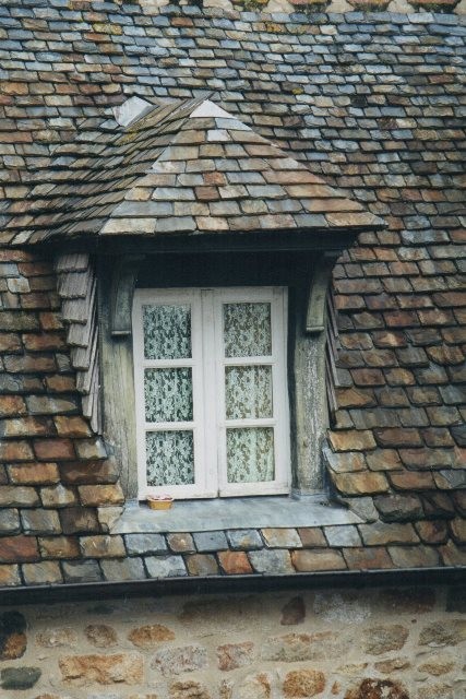 Mont saint michel dec 2001