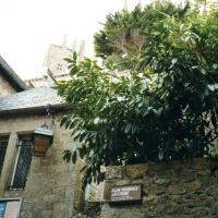 Mont saint michel dec 2001