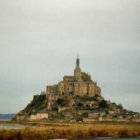 Mont saint michel dec 2001 