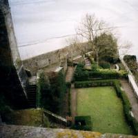 Mont saint michel dec 2001