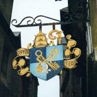 Mont saint michel dec 2001