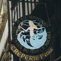 Mont saint michel dec 2001