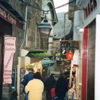 Mont saint michel dec 2001