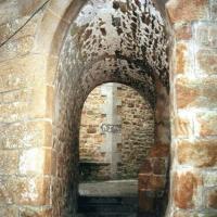 Mont saint michel dec 2001