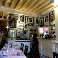 Mont saint michel manche l auberge de la mere poulard 