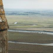 Mont saint michel manche la baie dec 2001