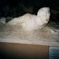 Mont saint michel manche la baie un enlise dec 2001