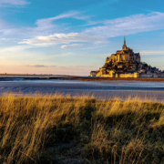 Mont saint michel manche le mont