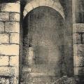 Mont saint michel manche les prisons cpa