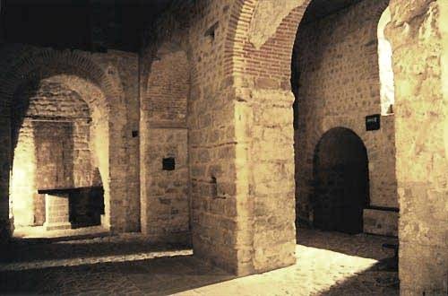 Mont saint michel manche notre dame sous terre