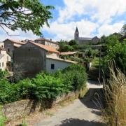 Montagnol aveyron cenomes eglise saint amans