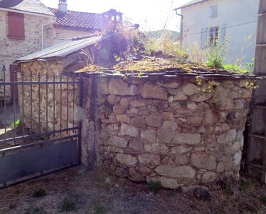 Cénomes, le four banal