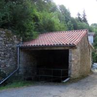 Cénomes, le lavoir