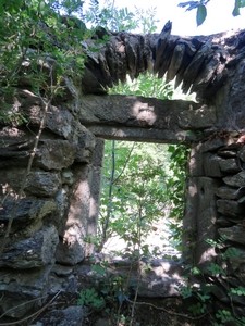 Cénomes, le vieux moulin