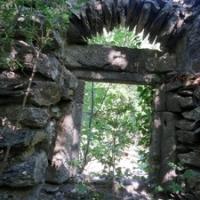 Cénomes, le vieux moulin
