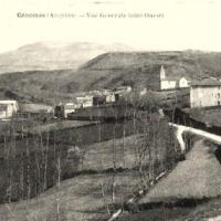 Cénomes en 1934