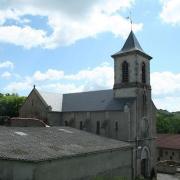 Montagnol aveyron eglise saint martin