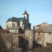 L' église Saint Martin