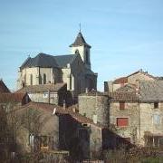 Montagnol aveyron eglise saint martin 