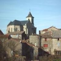 L' église Saint Martin