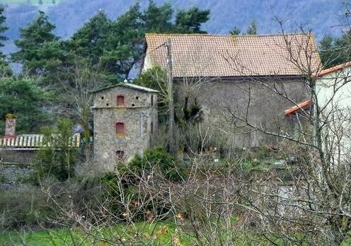 Montagnol aveyron la verriere