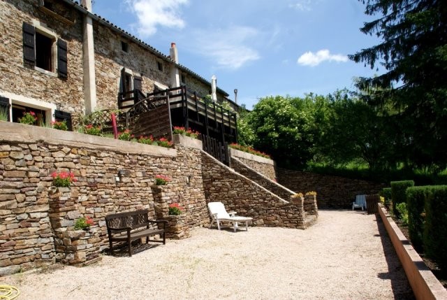 Montagnol aveyron mas de salel 