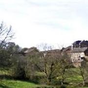 Montagnol aveyron panoramique