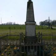 Montfaucon (Aisne) Monuments aux morts